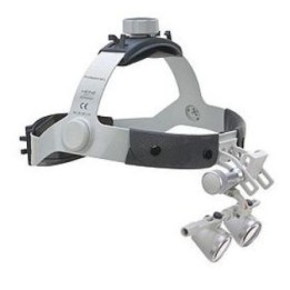 Loupes Binoculaires HEINE Trousse HR 2.5x 420mm