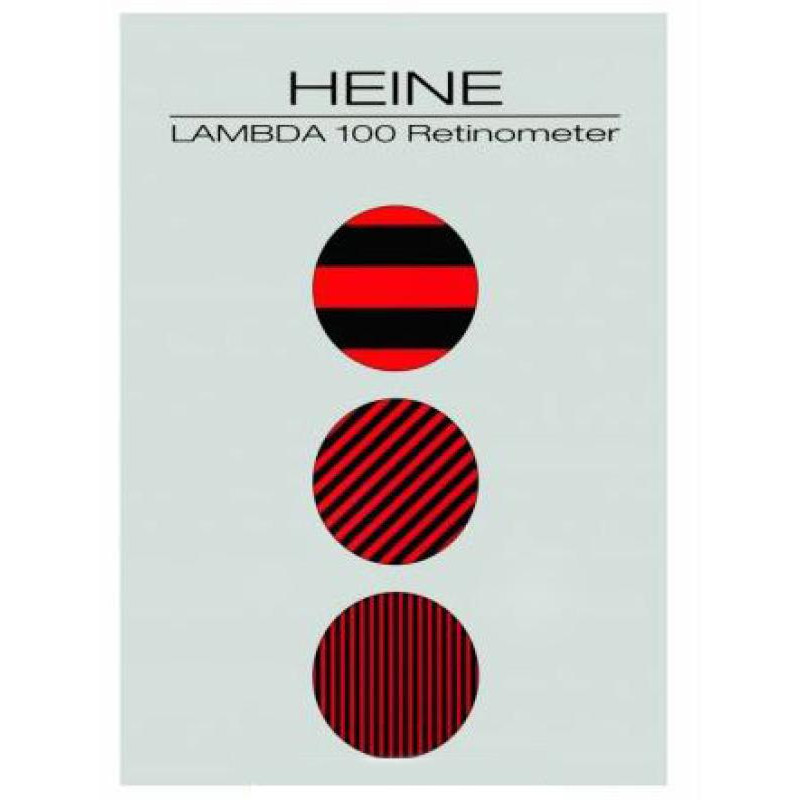 CARTE POUR PATIENT LAMBDA100 - C-000.35.005