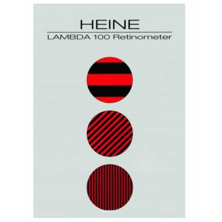 CARTE POUR PATIENT LAMBDA100 - C-000.35.005