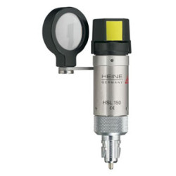 LAMPE A FENTE A MAIN HSL150...