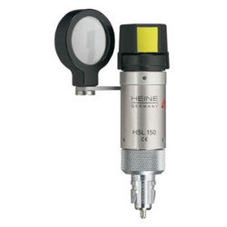 LAMPE A FENTE A MAIN HSL150...