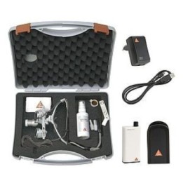 Loupes binoculaires Heine HRP 3,5x MPACK E4-USB HR3.5/420
