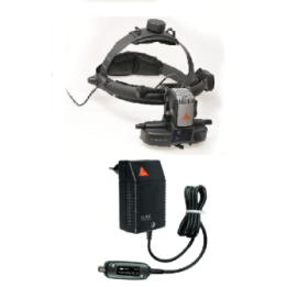 OPHTALMOSCOPE INDIRECT OMEGA 500-LED KIT 1 - C-008.33.531