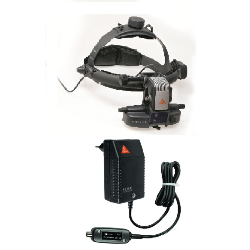 OPHTALMOSCOPE INDIRECT OMEGA 500-LED KIT 1 - C-008.33.531