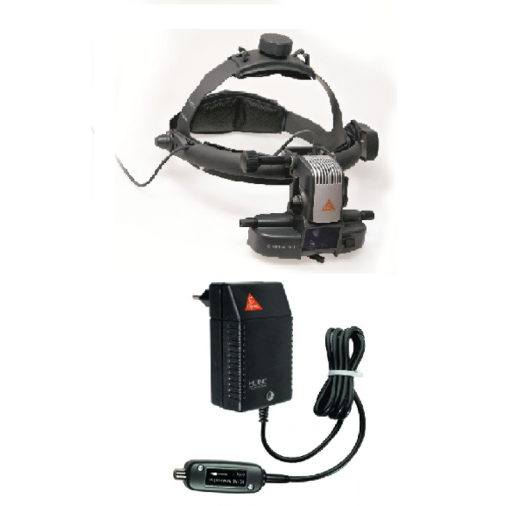 OPHTALMOSCOPE INDIRECT OMEGA 500-LED KIT 1 - C-008.33.531
