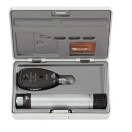 Trousse Ophtalmoscope BETA 200S LED 2,5V Heine - BETA Poignée à piles