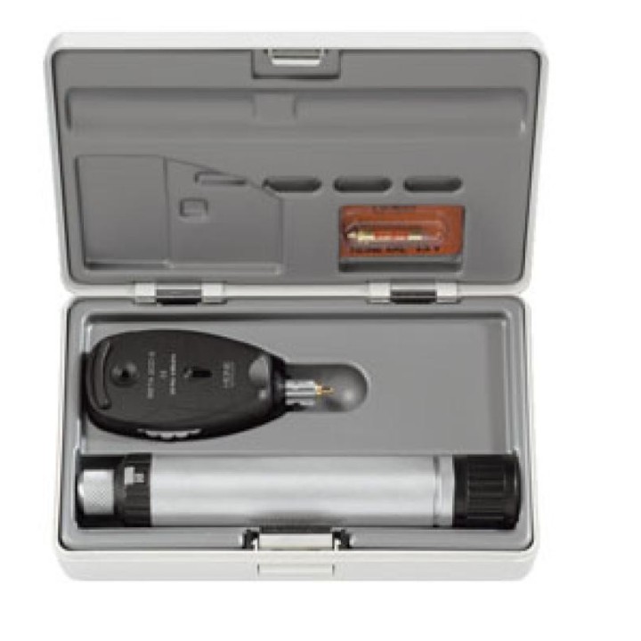Trousse Ophtalmoscope BETA 200S LED 2,5V Heine - BETA Poignée à piles