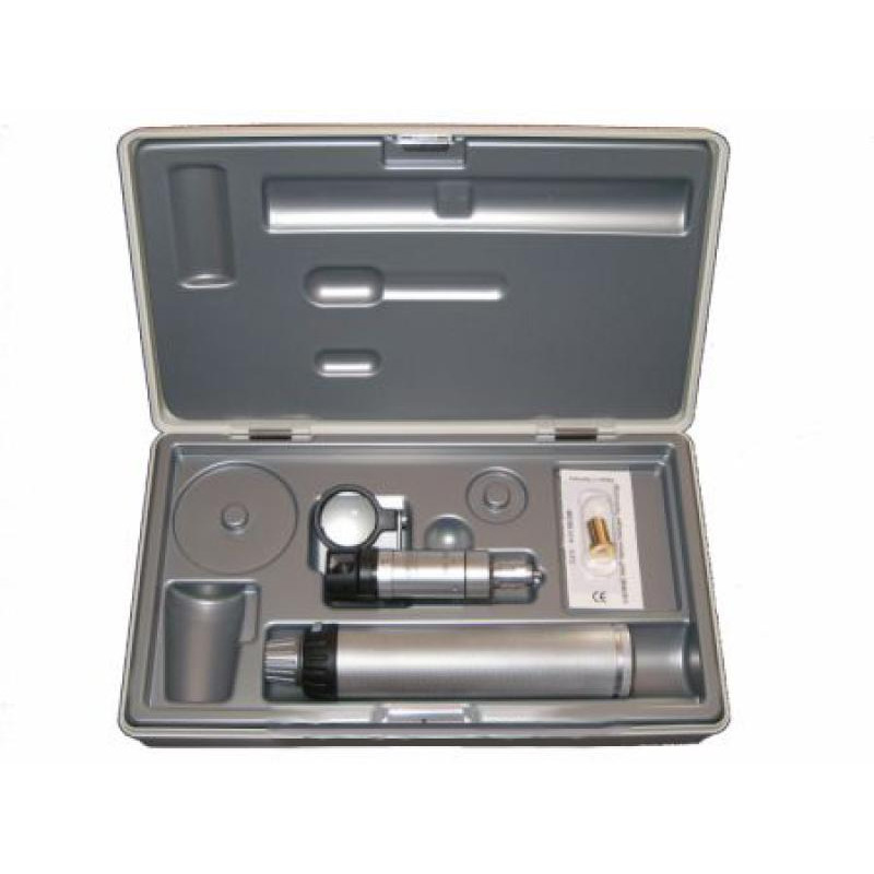 TROUSSE LAMPE A FENTE HSL150 C-265+ETUI+BETA - C-265.10.118