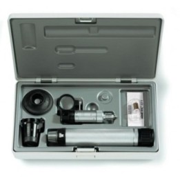 TROUSSE LAMPE A FENTE HSL150+LOUPE 10X+BETA - C-267.10.118