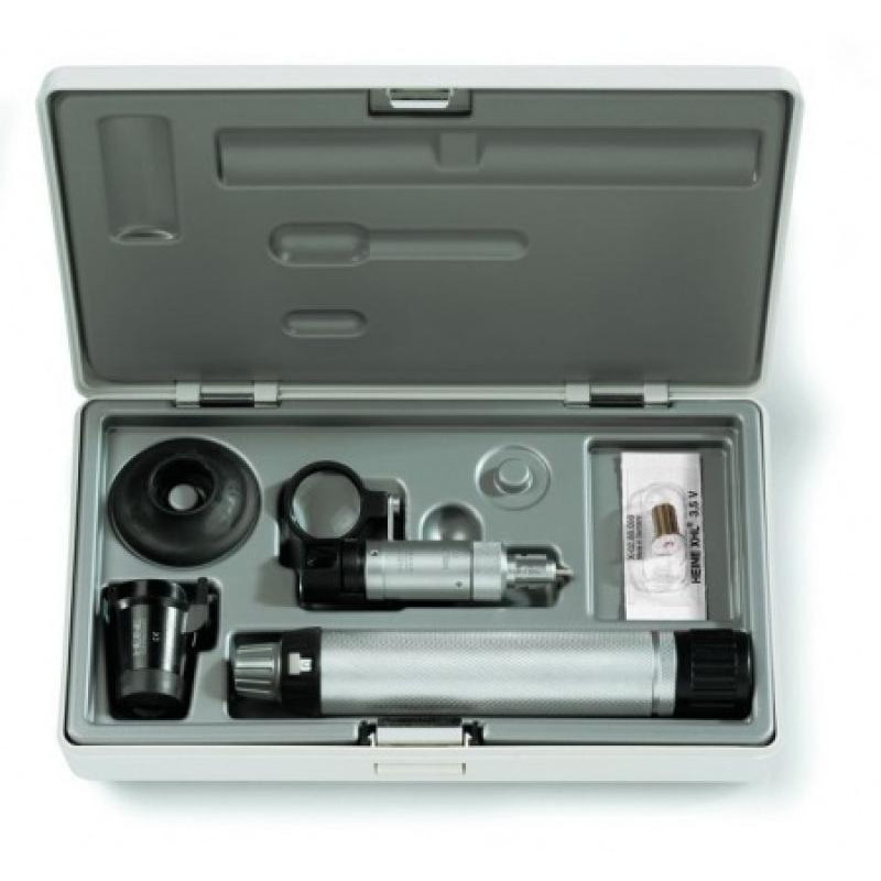 TROUSSE LAMPE A FENTE HSL150+LOUPE 10X+B.NT/300 - C-267.20.420