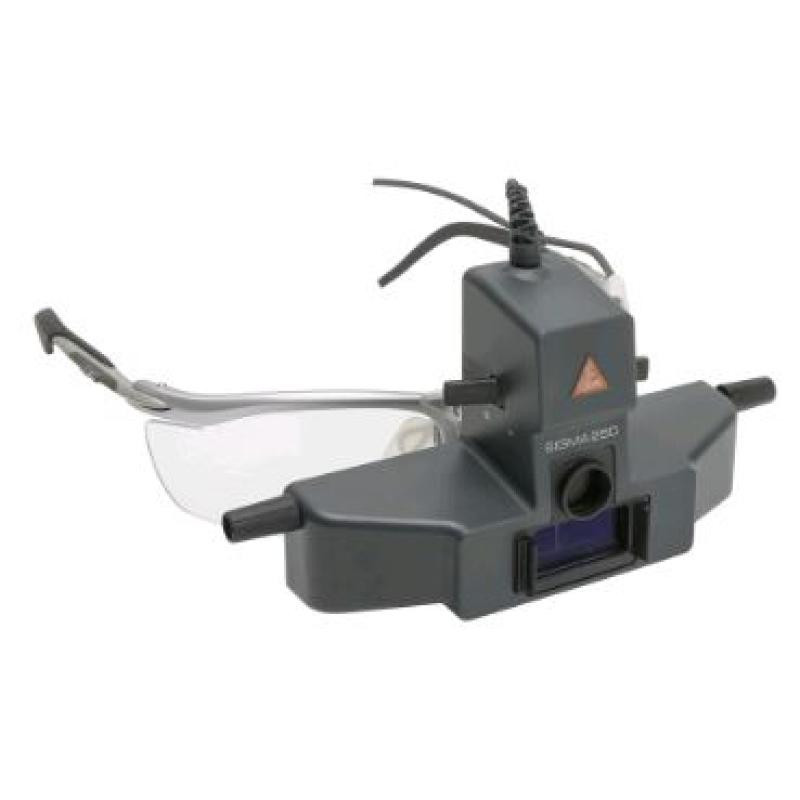 OPHTALMOSCOPE INDIRECT BIN.SIGMA 250+S-FRAME - C-281.41.671