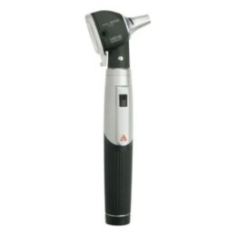 Otoscope mini 3000 F.O. LED Kit - Poignée à piles + Spéculums jetables