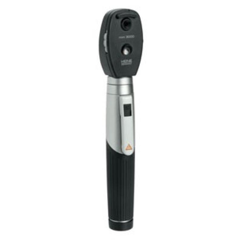 OPHTALMOSCOPE MINI3000 LED+POIG. BATT. - D-008.71.120