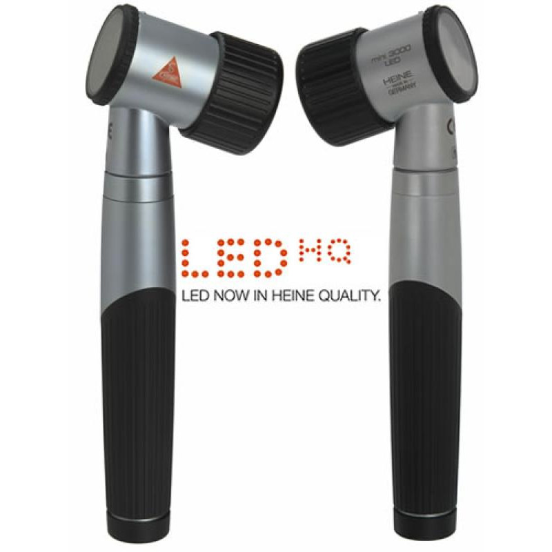 DERMATOSCOPE MINI3000 LED+EMB.+POIG. - D-008.78.107