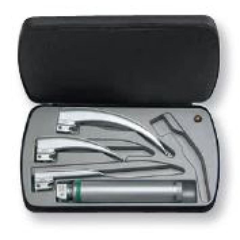 TROUSSE LARYNG. LED FO COMPLETE F-119.18.860