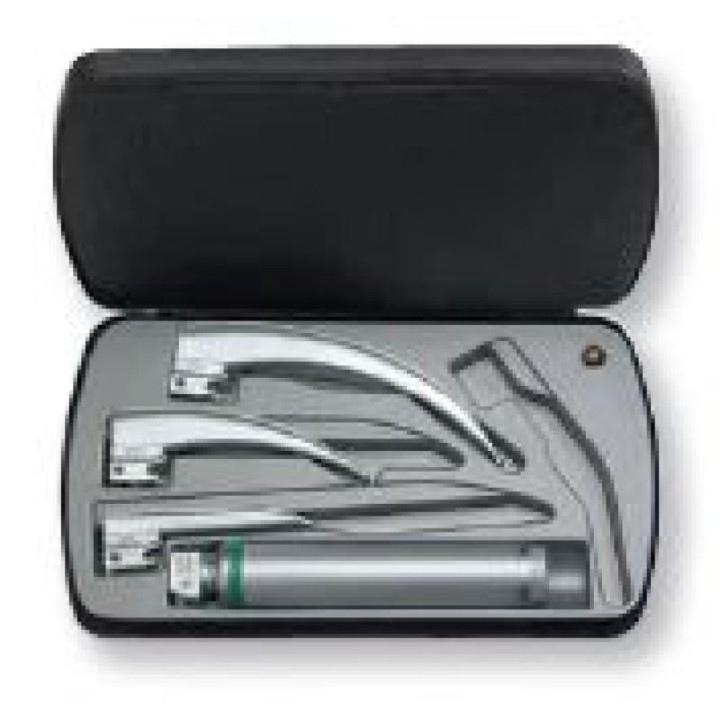 TROUSSE LARYNG. LED FO COMPLETE F-119.18.860