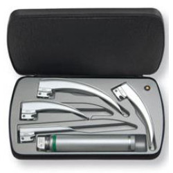 TROUSSE LARYNG.GRANDE F-120...