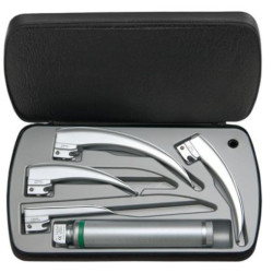 TROUSSE LARYNG. LED F-120 -...