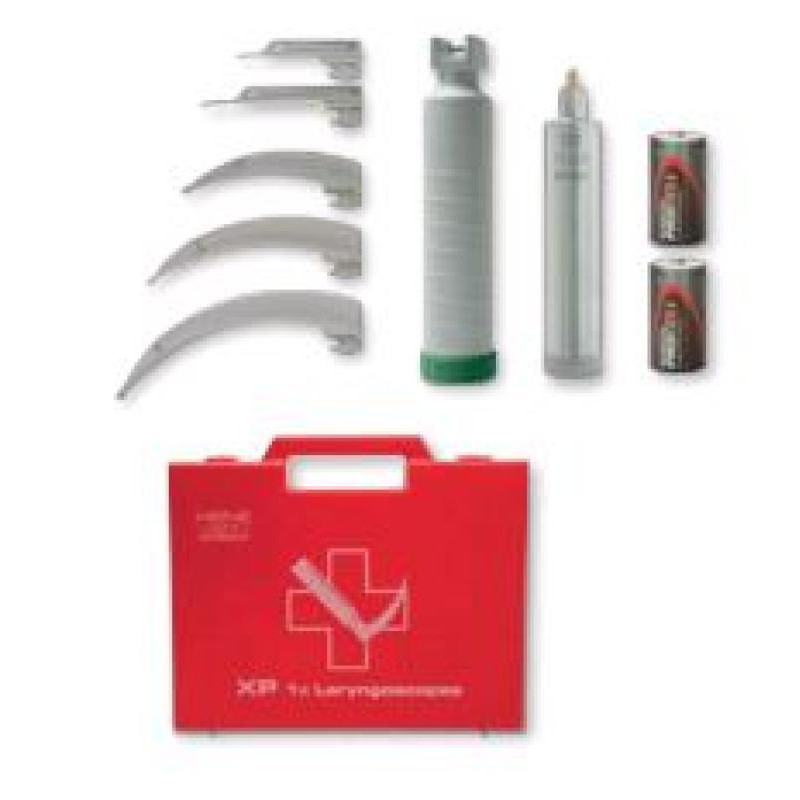 KIT SECOURS XP MILLER 0/1 MAC 2/3/4 POIGNEE BATT.- F-258.10.858