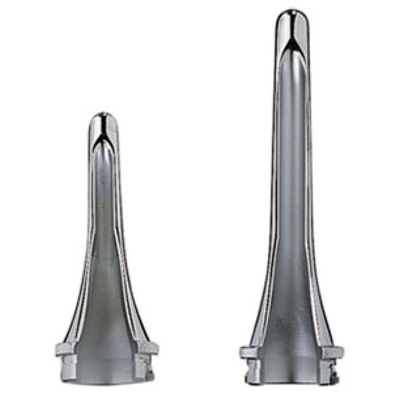 SPECULUM METAL.FENDU VET. 90X7MM - G-000.21.342