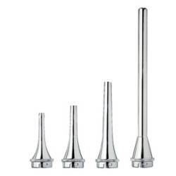 SPECULUM METAL.FERME VET....