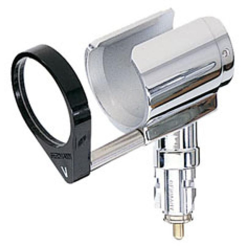 TETE FENDUE AV.LOUPE PIV. 2,5V - G-001.21.301