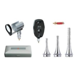 Set de diagnostic vétérinaire de HEINE