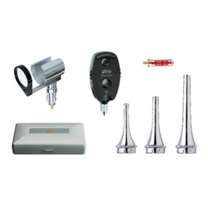 Set de diagnostic vétérinaire de HEINE