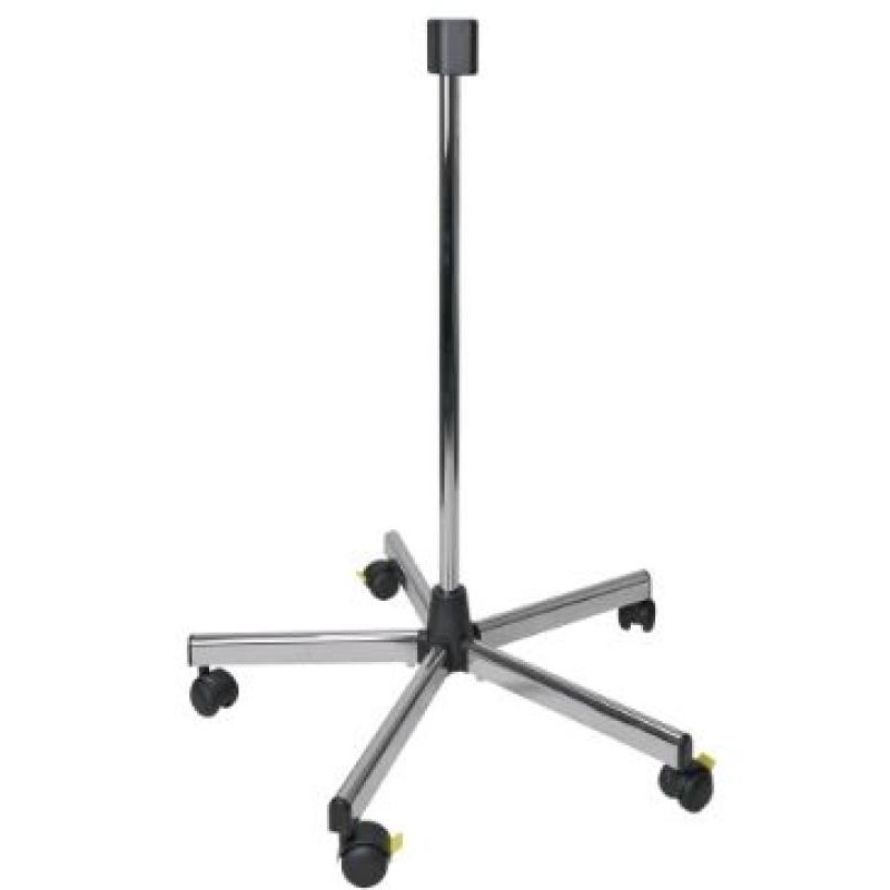 PIED ROULETTE POUR LAMPE EXAM. EL3 - J-000.27.014