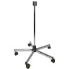 PIED ROULETTE POUR LAMPE EXAM. EL3 - J-000.27.014