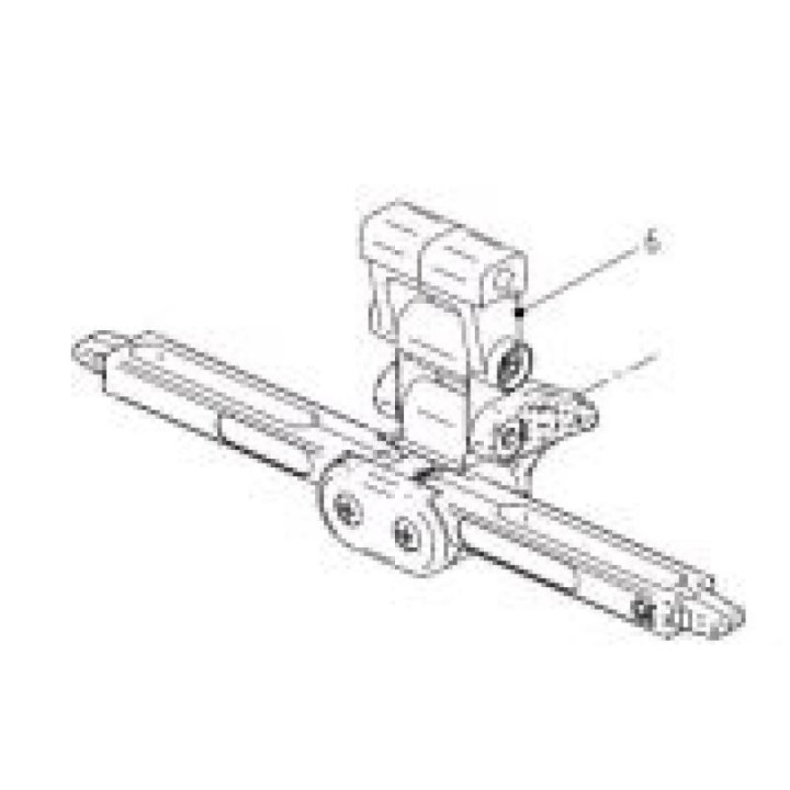 Kit de montage loupes binoculaires Heine HR, HRP, ML4 LED, 3S LED