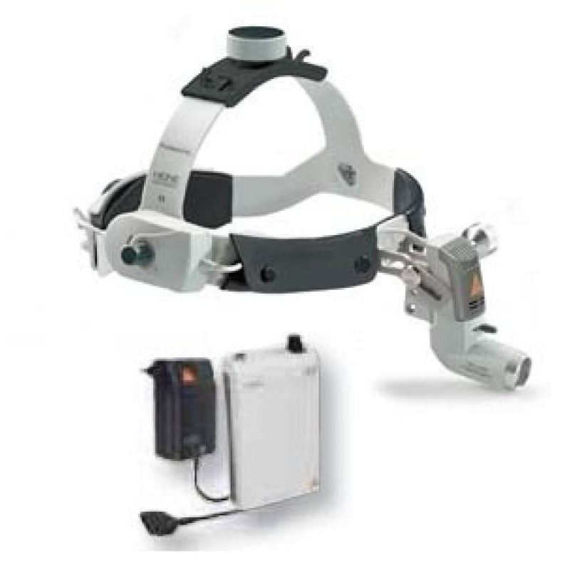 LAMPE FRONT. ML4 LED+BANDEAU PROF.L+MPACK - J-008.31.413