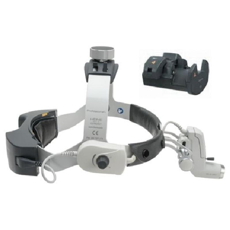 LAMPE FRONT. ML4 LED + EN50 UNPLUGGED - J-008.31.416