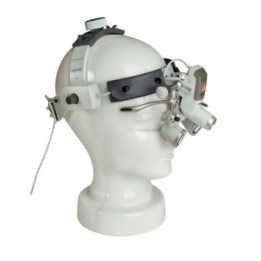 HEINE ML4 Lampe frontale LED avec loupes binoculaires HR / HRP