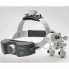 LAMPE FRONT. ML4 LED+HR 2,5X/420MM - J-008.31.441
