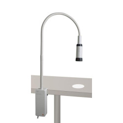 LAMPE EXAM. EL10 LED PINCE...