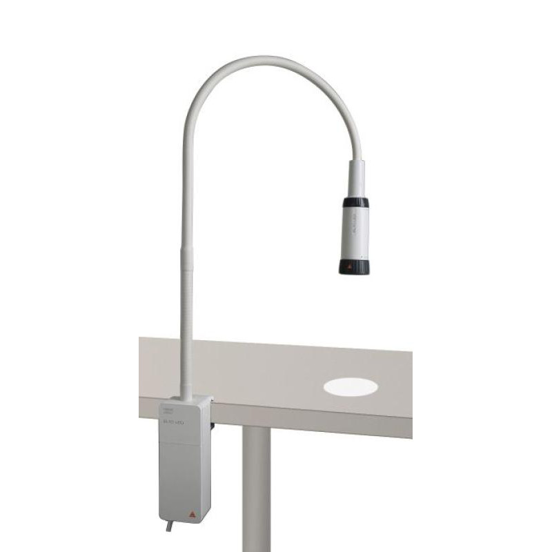 LAMPE EXAM. EL10 LED PINCE T.POSITIONS - J-008.27.002