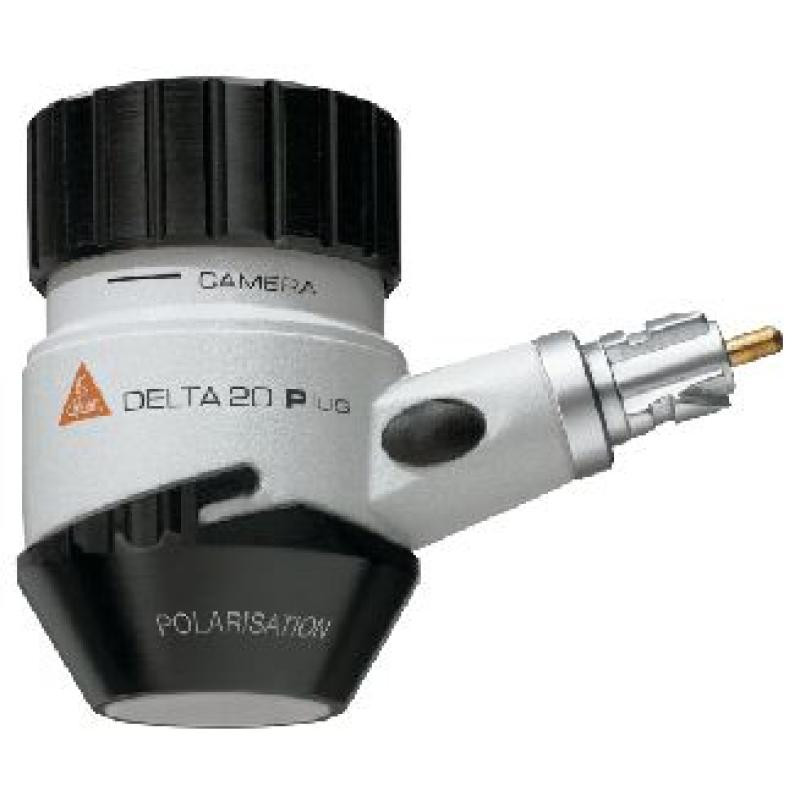 DERMATOSCOPE DELTA20T EMB.CONTACT SS ECHELLE. - K-008.34.222