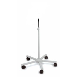 Heine Fixation - Pied à roulettes réglable pour GAMMA XXL LF-S
