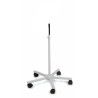 PIED ROULETTE GAMMA XXL LF-S - M-000.09.145