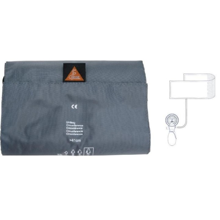 GAMMA G7 / G5 / GP Brassards monotube cuisse, complet Heine
