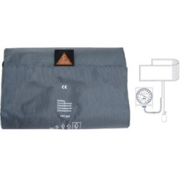 GAMMA XXL LF Brassards Tensiomètre 2 tubes, complet Heine