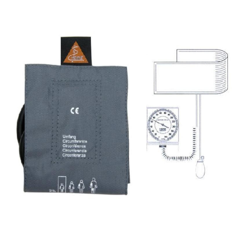 BRASSARD 2 TUBES LF/ ADULTE - M-000.09.629