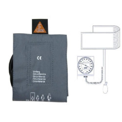 POCHE 2 TUBES LF/ADULTE -...