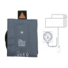 POCHE 2 TUBES LF/ADULTE - M-000.09.675