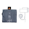 BRASSARD 2 TUBES LF/ PET.ADULTE - M-000.09.705