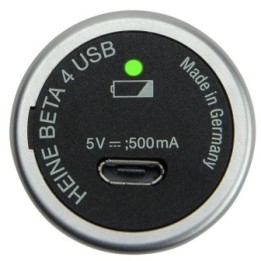 Culot pour Poignée rechargeable HEINE BETA4 USB - X-002.99.395