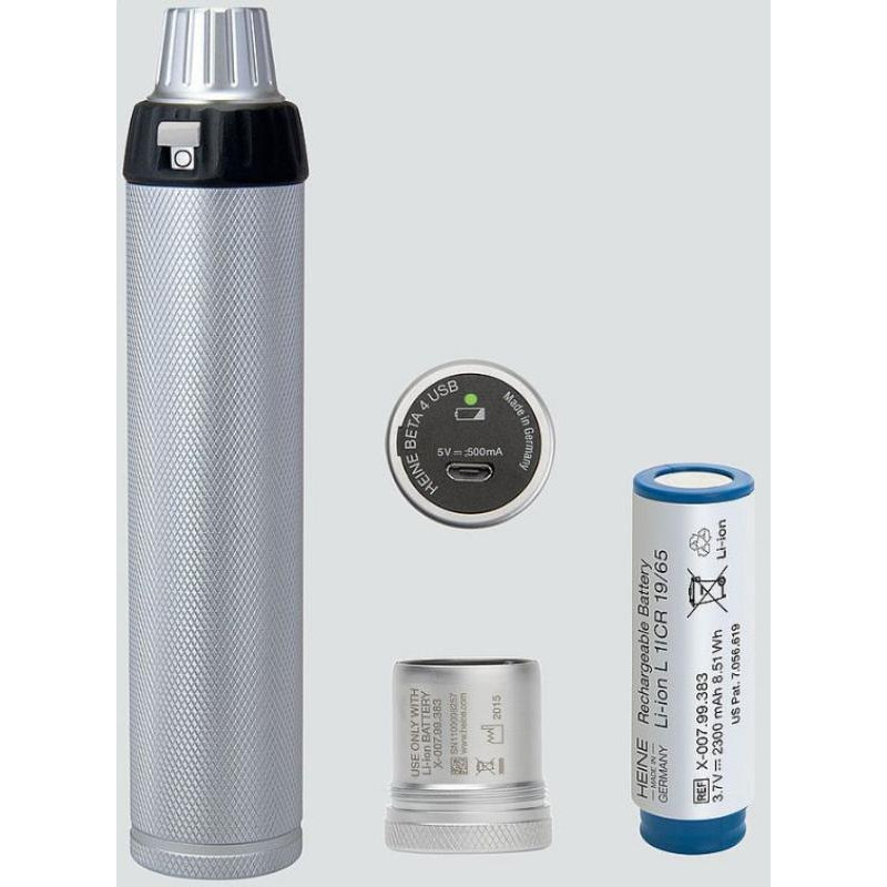 POIGNEE RECH.BETA 4 USB/CORDON/TRAN. - X-007.99.388