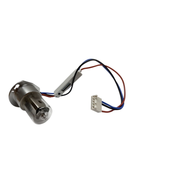 Lampe au deutérium Excelitas (Heraeus) SD 1255-01J, SD 1255-01 TJ