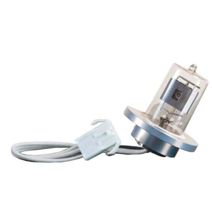Lampe au deutérium (D2) DX 250/05 J pour Shimadzu : SPD-10, SPD-10A, S